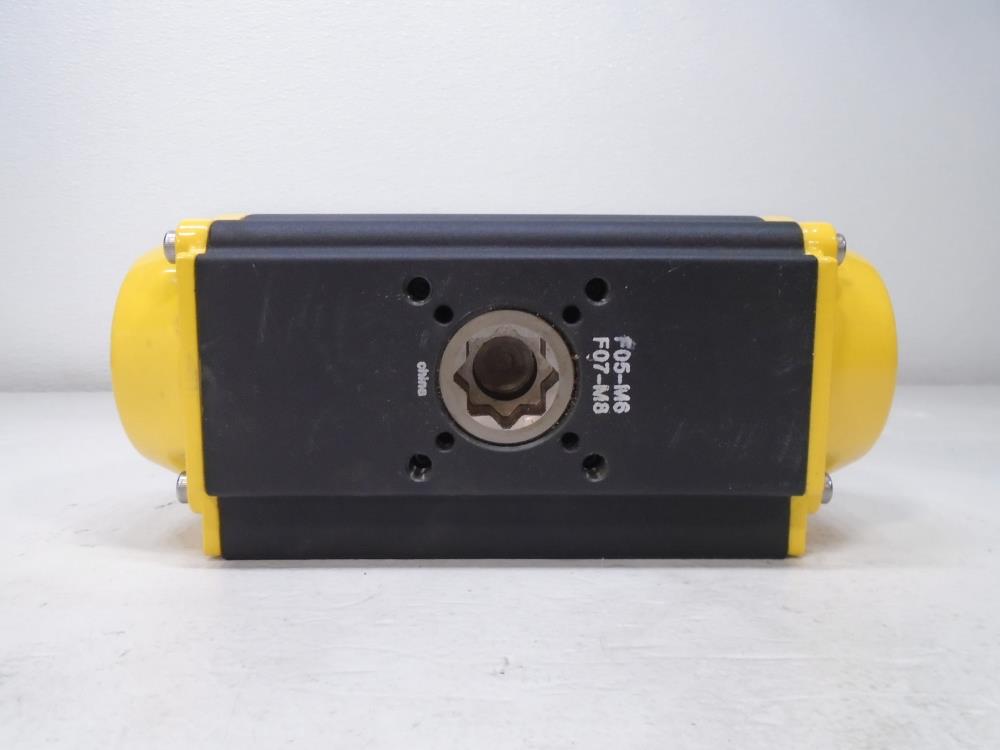 Sharpe SPN II 085 Pneumatic Actuator, Max 145 PSI